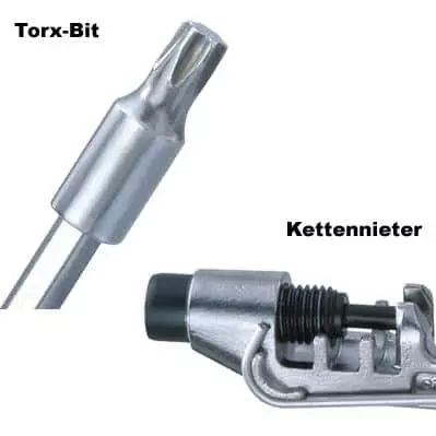 Topeak Miniwerkzeug Hummer 2 – Bild 3