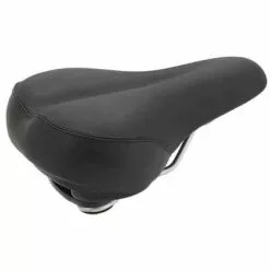 Fuxon Luftpolstersattel Farbe Schwarz