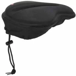 Fuxon Sattelüberzug Cruiser Farbe Schwarz