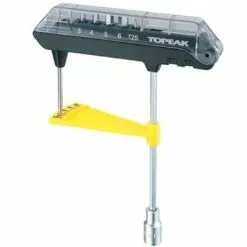 Topeak ComboTorq Schraubenschlüssel & Bit Set