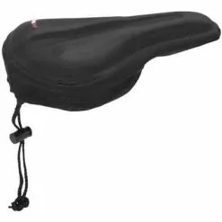 Fuxon Sattelüberzug Race Gel Farbe Schwarz