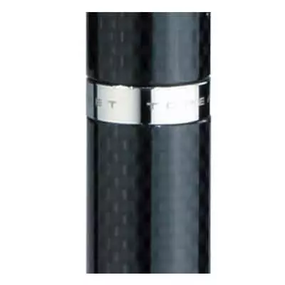 Topeak Minipumpe Micro Rocket Carbon Blau – Bild 3