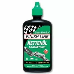 Finish Line Cross Country Ketten-Öl (120 Ml)
