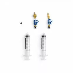 Bleedkit.com Bleedkit Basic Edge Entlüftungskit (SRAM)