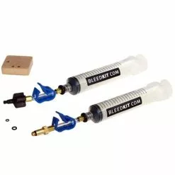 Bleedkit.com Bleed Kit Standard Edge Edition Für SRAM 2017+ (ohne Bremsflüssigkeit)