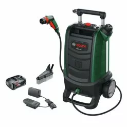 Bosch Fontus 18V Akku-Outdoor-Cleaner Hochdruck-Reiniger (inkl. Akku)