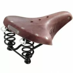 Brooks B67 Aged Fahrrad-Sattel Damen Variante Damen