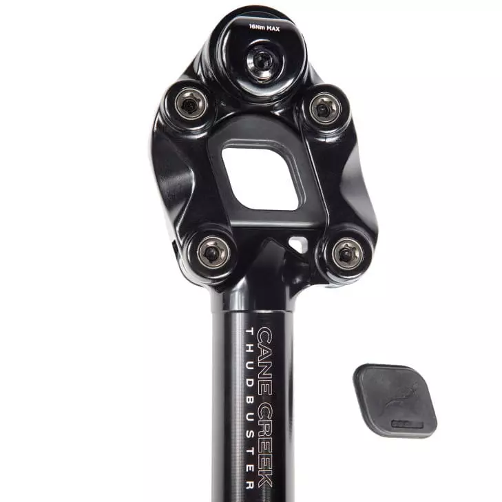 Cane Creek Thudbuster G4 ST Gefederte Sattelstütze – Bild 4