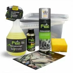 Dr. Wack F100 Fahrradpflege-Set