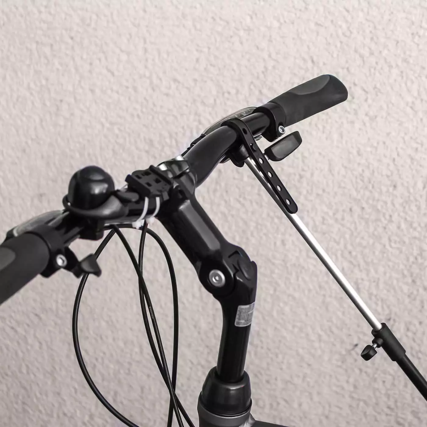 Eufab Profi Fahrrad-Montageständer + XLC TO-S61 Werkzeugkoffer – Bild 7