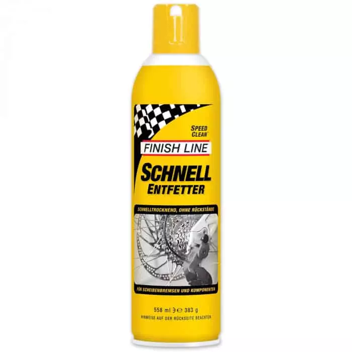 Finish Line Speed Clean Fahrrad-Schnellentfetter (558 Ml)