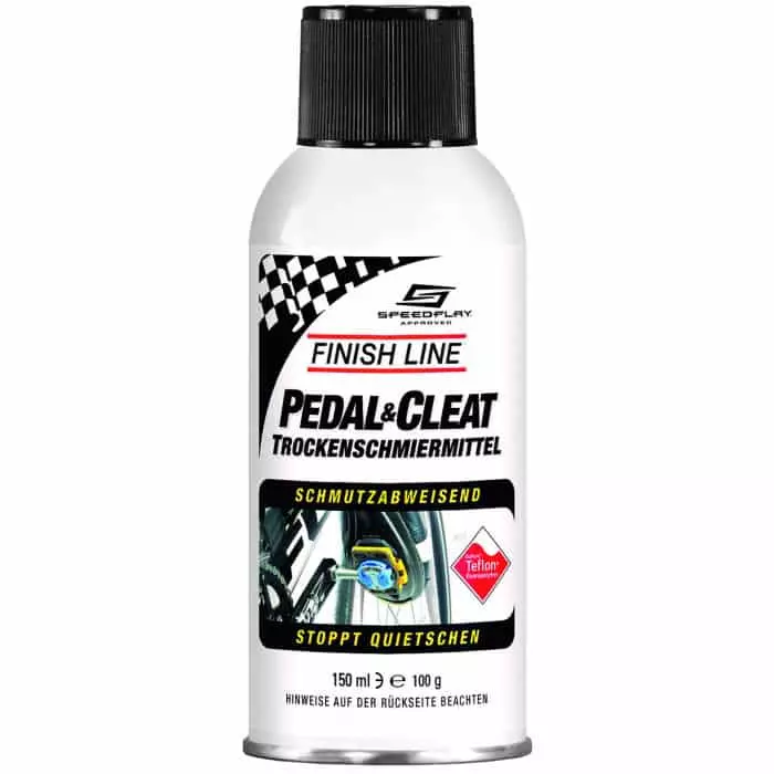 Finish Line Pedal & Cleat Schmiermittel (150 Ml)