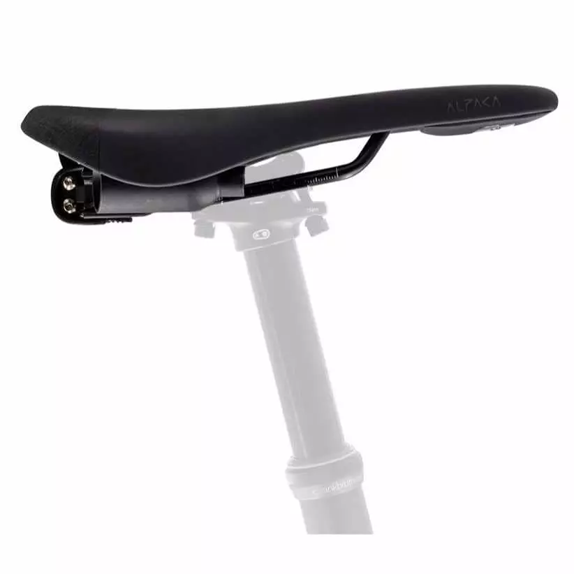 Fizik Gravita Alpaca X5 MTB-Sattel Mit Minitool Und Halterung – Bild 4