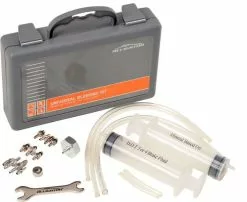 Fuxon Bremsen-Entlüftungskoffer Universal