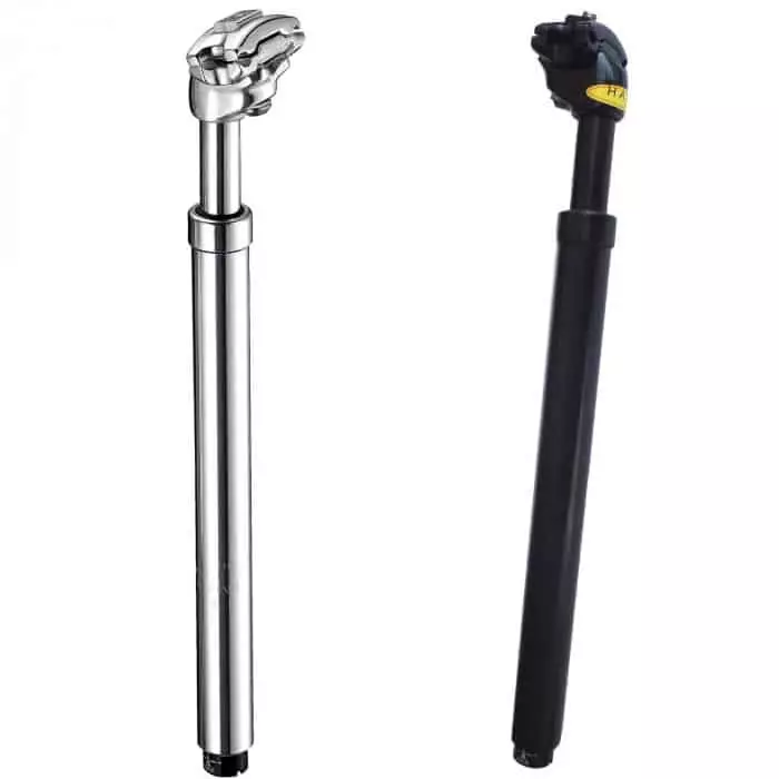 Fuxon Federsattelstütze SP 380