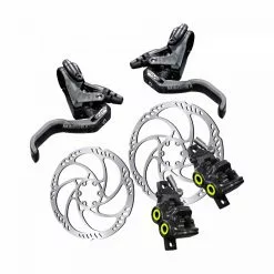 Magura MT5 PRO Hydraulische Scheibenbremse Mit Bremsscheiben