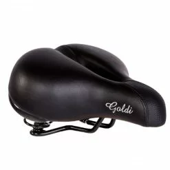 P&P Goldie Comfort Unisex Fahrrad-Sattel