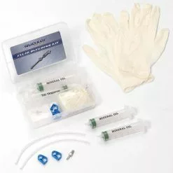 Quaxar Entlüftungskit Für Hydraulische Scheibenbremsen