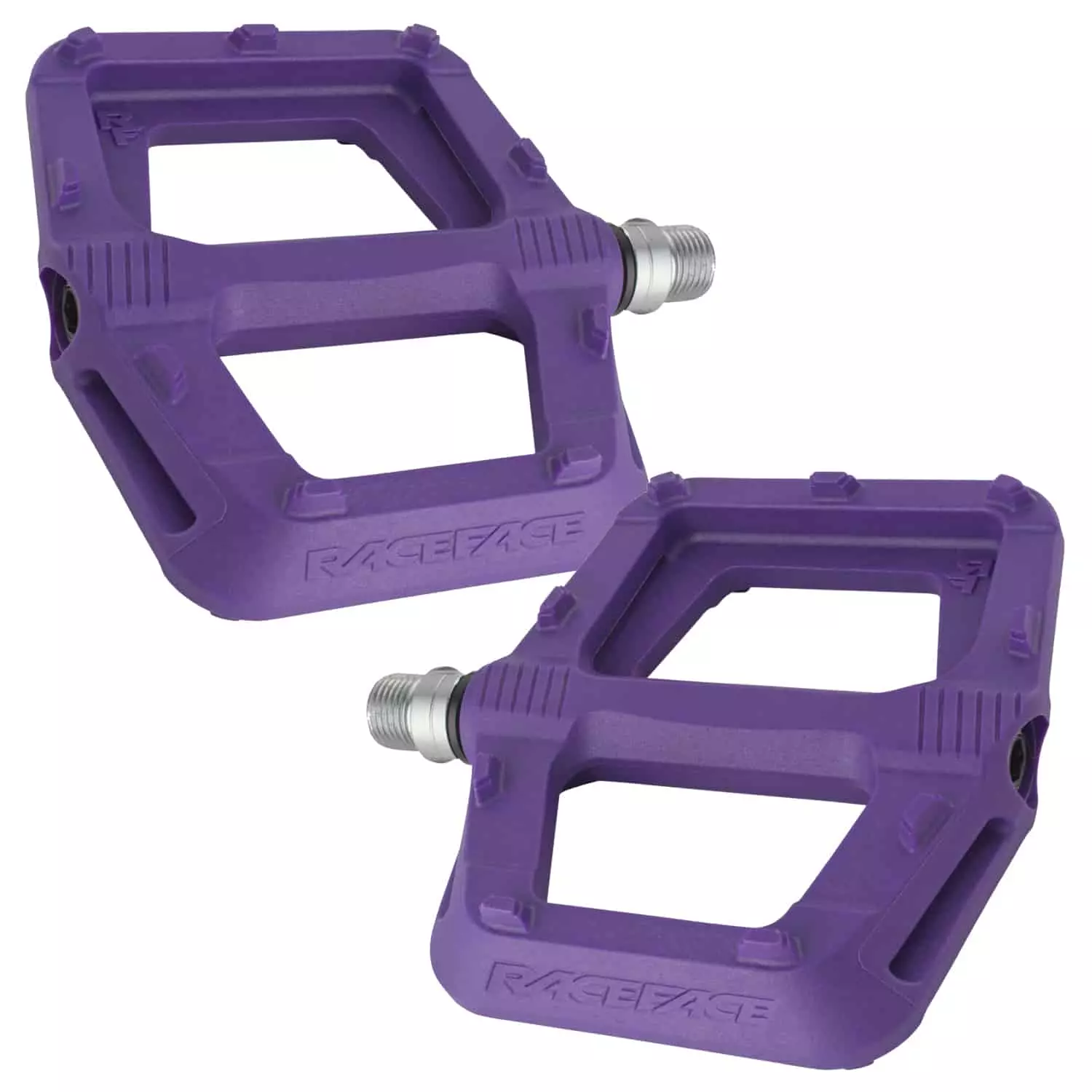 Race Face Ride AM20 MTB-Pedale – Bild 4