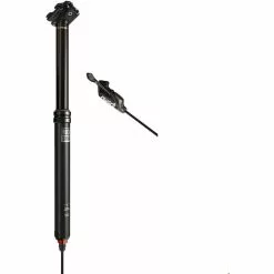 RockShox Reverb Stealth 1X (links) Vario-Sattelstütze