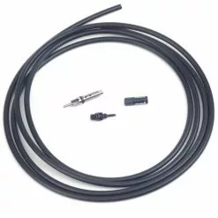 RockShox Hydraulikleitungskit Reverb Reparatursatz Für RockShox Sattelstützen