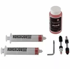 RockShox Standard Entlüftungskit Reverb Inkl. 120 Ml Öl
