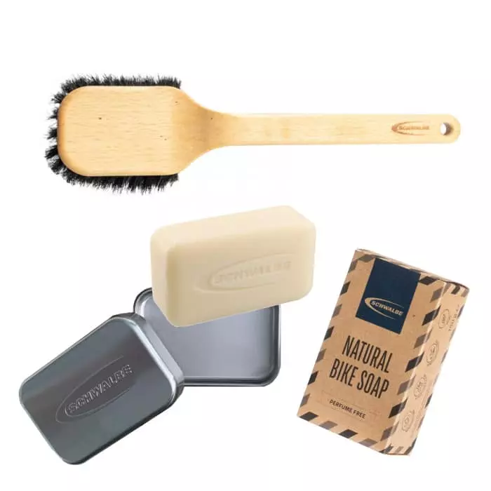 Schwalbe Bike Soap Starterset