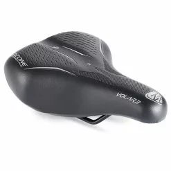 Selle Bassano Volare 3Zone L Fahrrad-Sattel