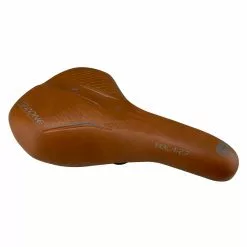 Selle Bassano Volare 3Zone Fahrradsattel Braun
