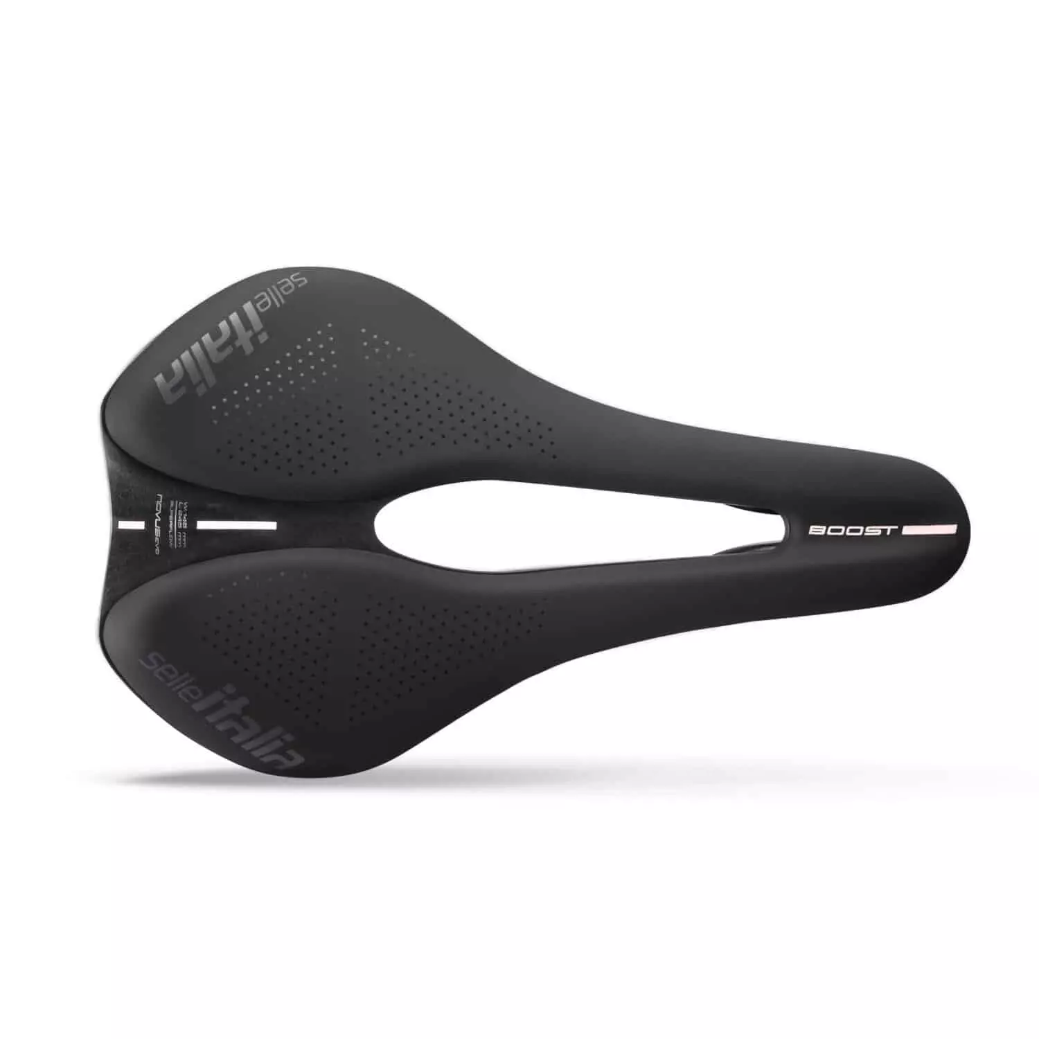 Selle Italia Novus Evo Boost Superflow TM Fahrradsattel – Bild 2