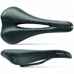 Selle Italia Sport Gel Flow Fahrrad-Sattel