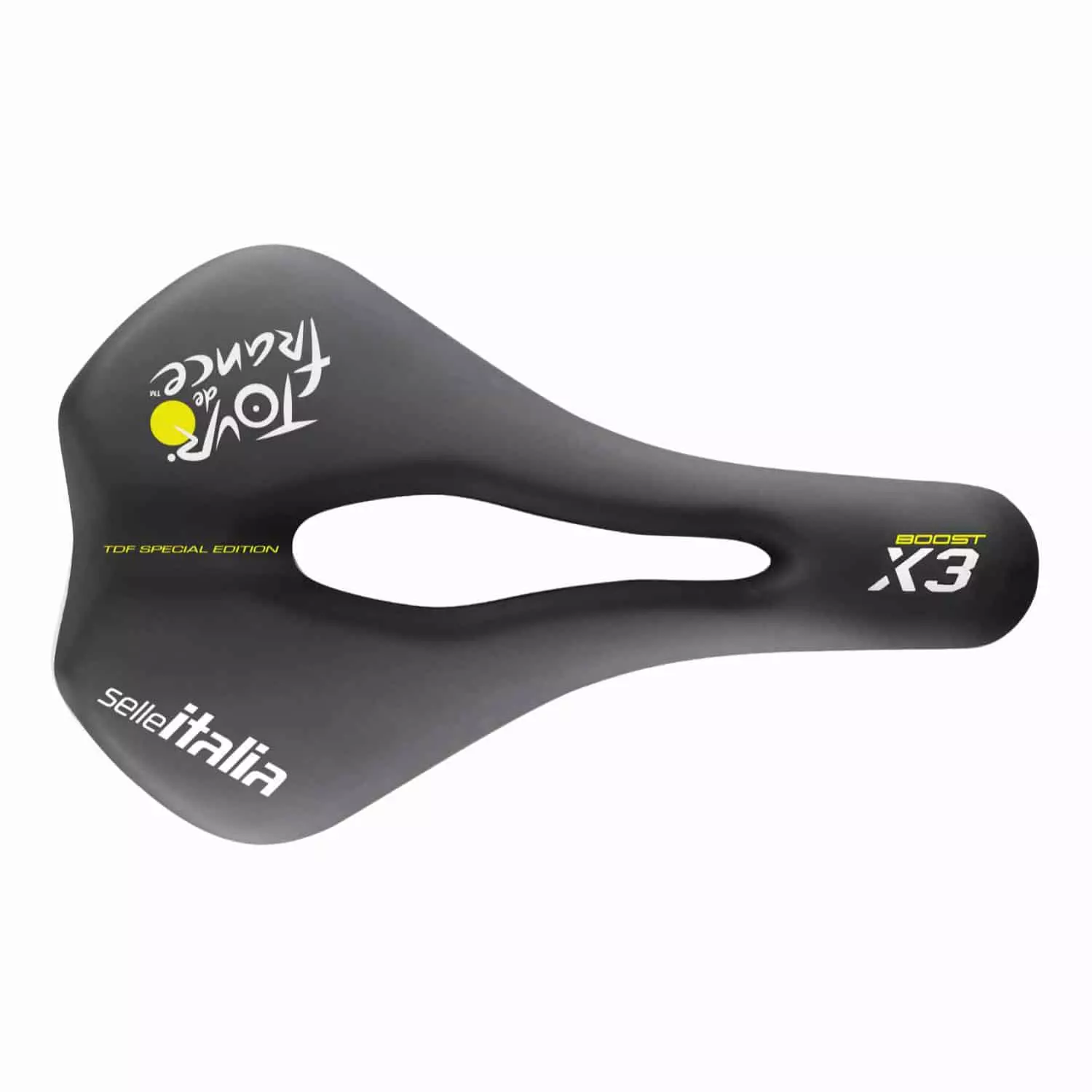 Selle Italia X3 Boost Superflow Tour De France Fahrradsattel