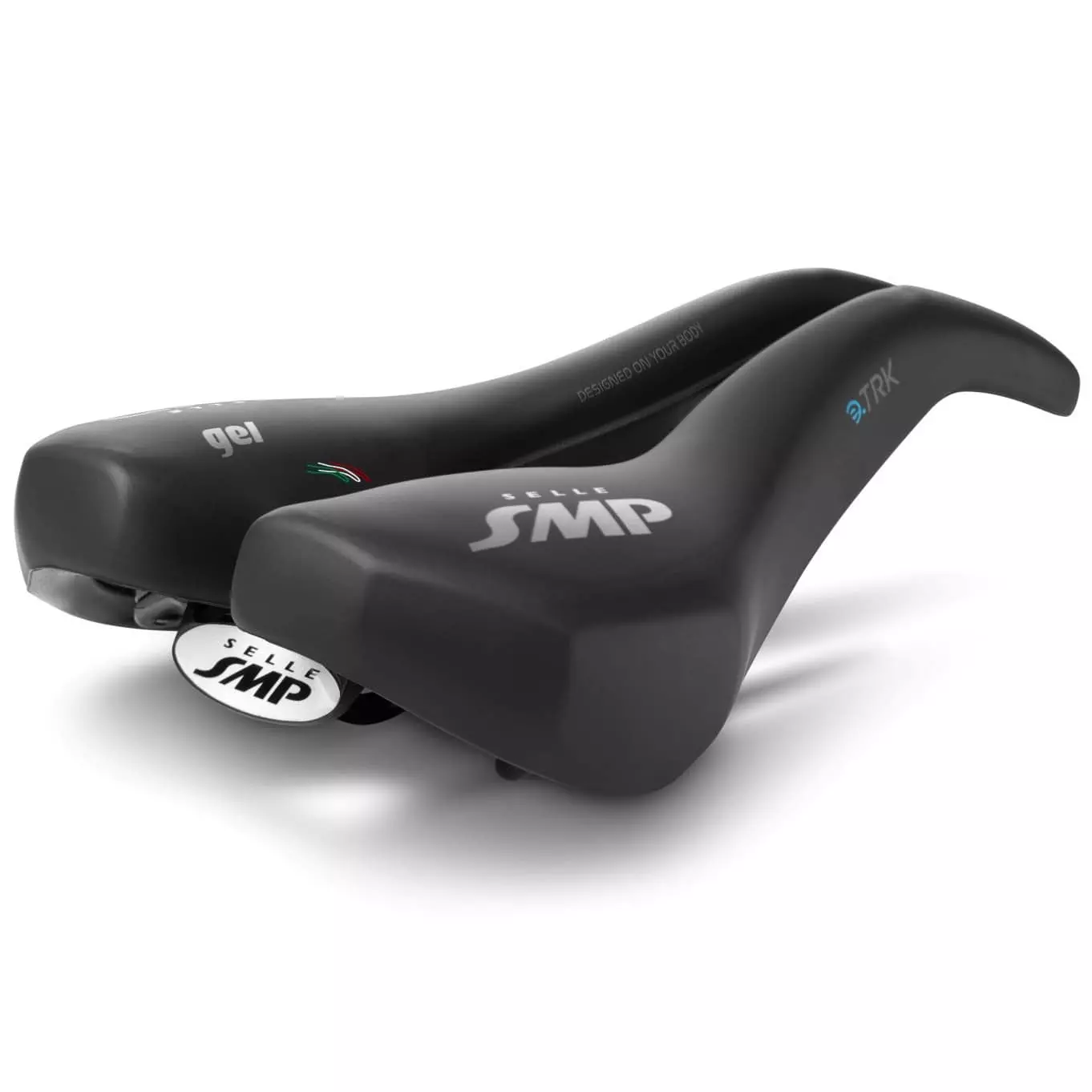 Selle SMP E-TRK E-Bike-Trekking-Sattel
