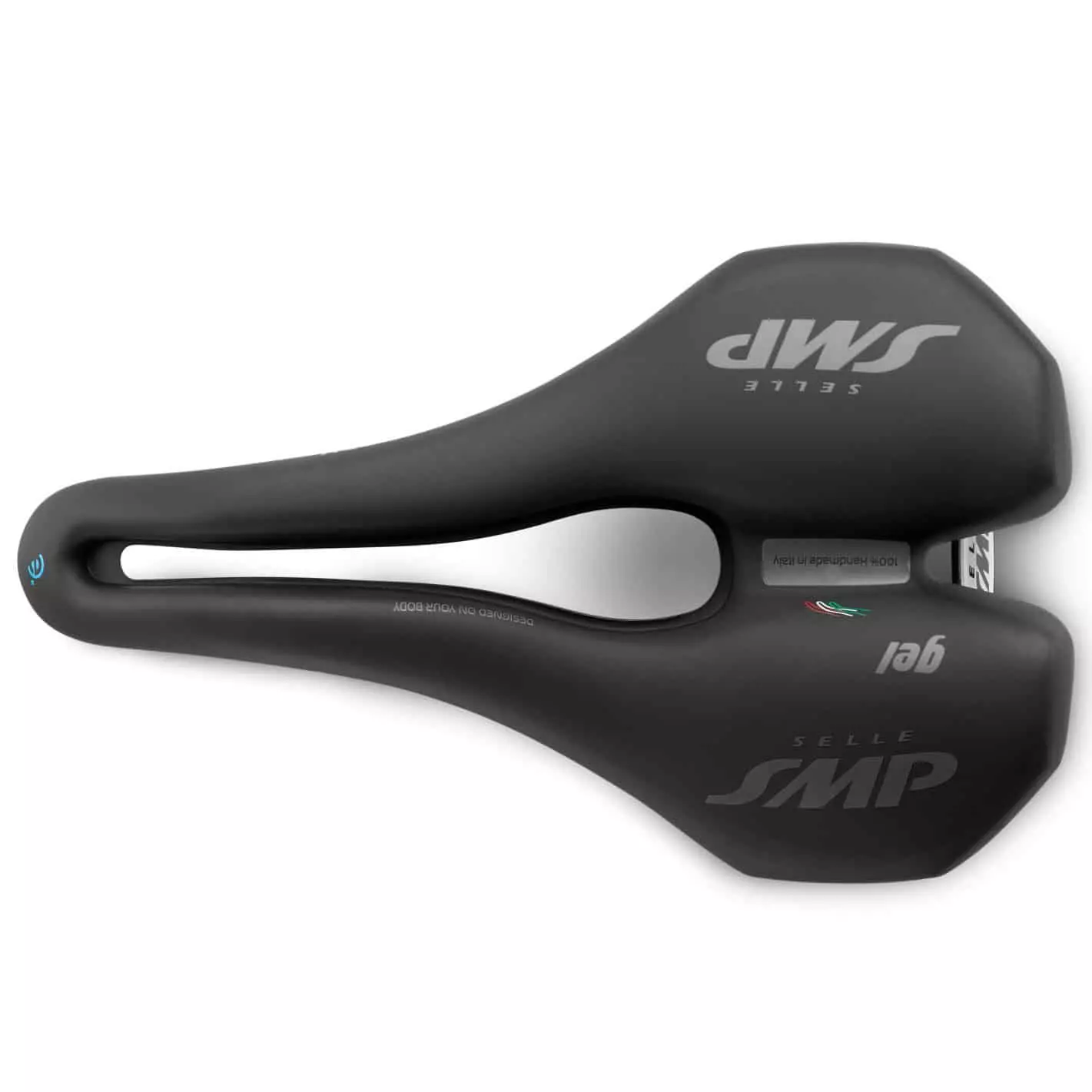 Selle SMP E-TRK E-Bike-Trekking-Sattel – Bild 3