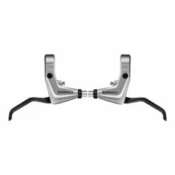 Shimano Alivio BL-T4000 Bremshebel Paar Silber