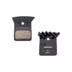 Shimano L-Typ L05A Resin Scheibenbremsbeläge Mit Kühlrippen