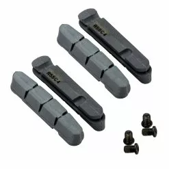 Shimano R55C4 Bremsbeläge Für Carbon-Felgen (2 Paar)