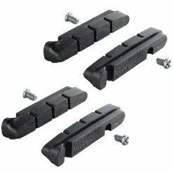 Shimano R55C4 Felgen-Bremsbeläge Für Alu-Felgen (2 Paar)