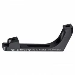 Shimano SM-MA-F140PDA Scheibenbremsadapter Postmount/Flatmount VR 140 Mm