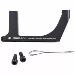 Shimano SM-MA-F160PDA Scheibenbremsadapter Postmount/Flatmount VR 160 Mm