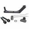 Shimano SM-MA-R140PDH Scheibenbremsadapter Postmount/Flatmount HR 140 Mm