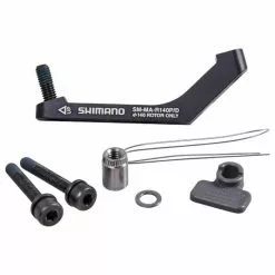 Shimano SM-MA-R140PDH Scheibenbremsadapter Postmount/Flatmount HR 140 Mm
