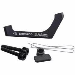 Shimano SM-MA-R160PDH Scheibenbremsadapter Postmount/Flatmount HR 140 Mm