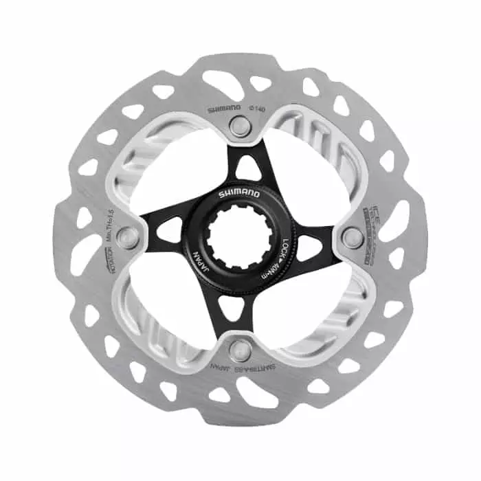 Shimano XTR SM-RT99-A Icetech Bremsscheibe (140 Mm)