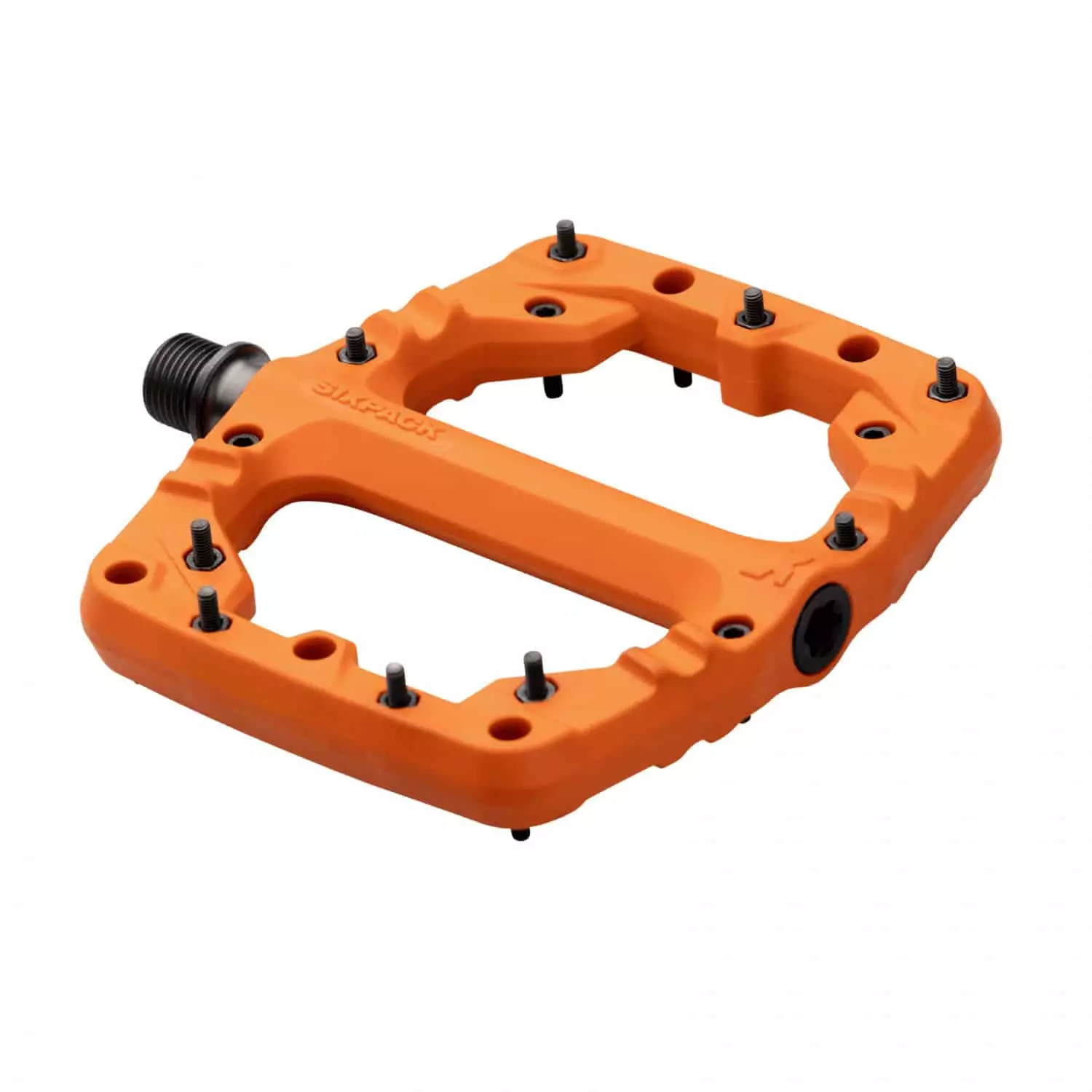 Sixpack Kamikaze PA MTB-Pedale – Bild 3