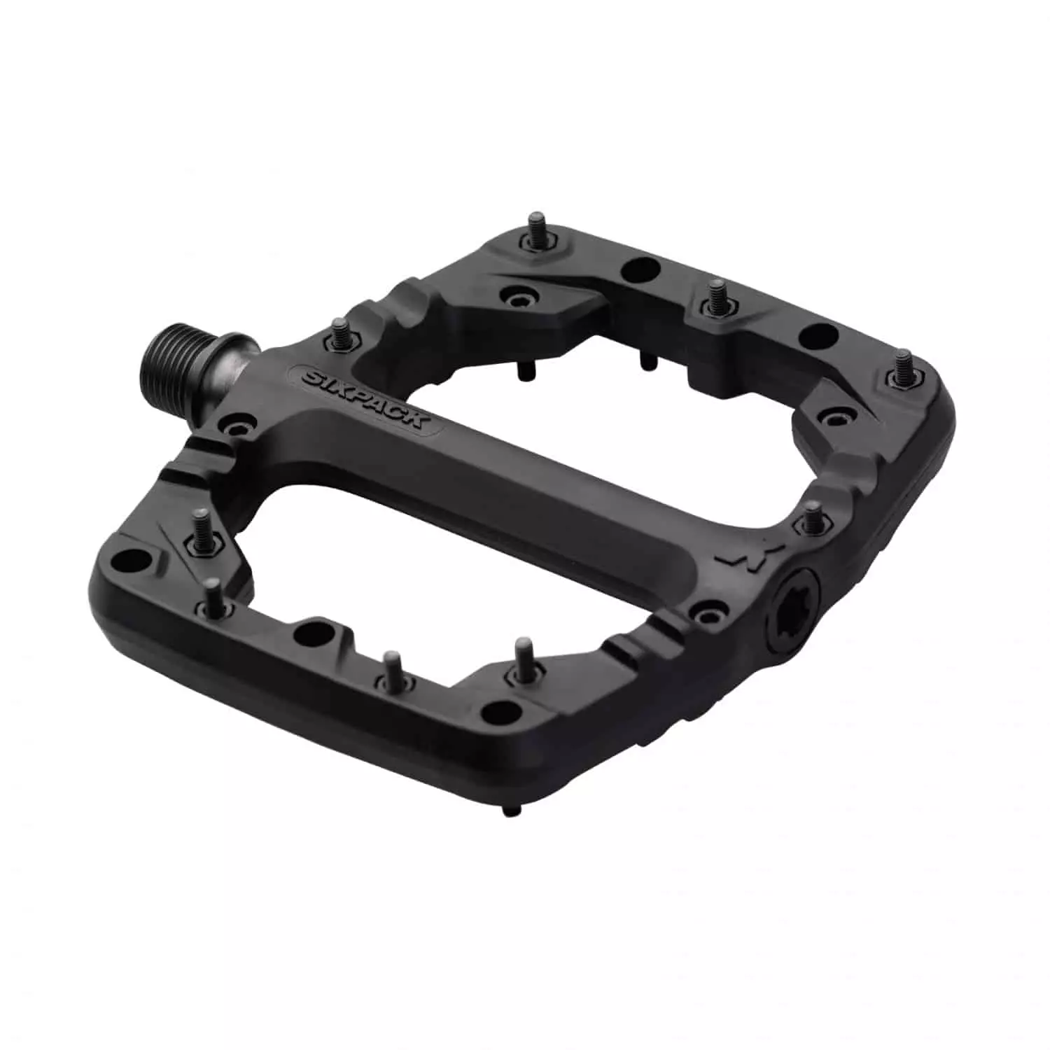 Sixpack Kamikaze PA MTB-Pedale – Bild 4