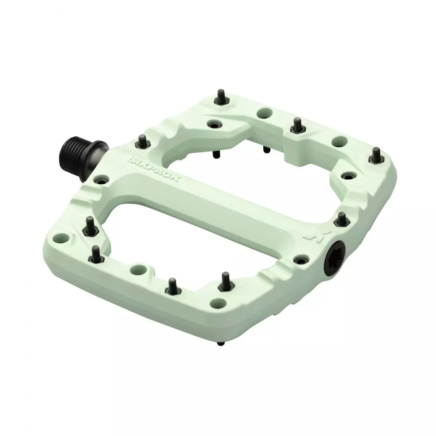Sixpack Kamikaze PA MTB-Pedale – Bild 5