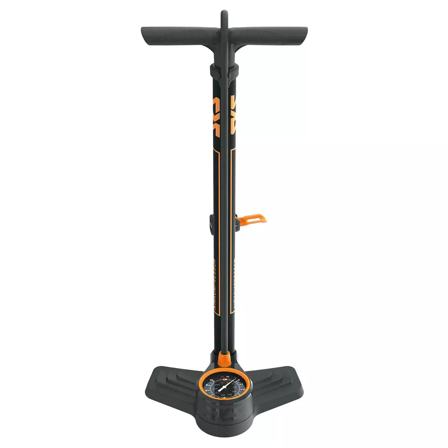 SKS Airkompressor 10.0 Standpumpe – Bild 2
