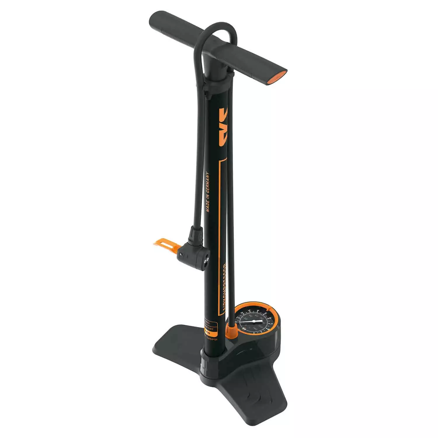 SKS Airkompressor 10.0 Standpumpe – Bild 3