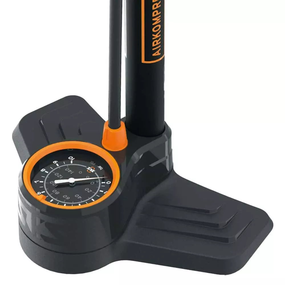 SKS Airkompressor 10.0 Standpumpe – Bild 4